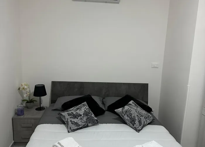 Bed and Breakfast Eden Άντζιο